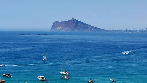 Sea View Appartement Blue Monkey - Photo 3