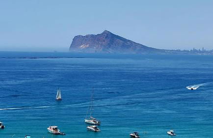 Sea View Appartement Blue Monkey - Photo 3