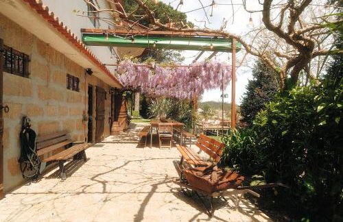 Casa da Alvarinha Privacidade, Conforto, Natureza - Foto 10