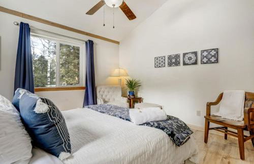 Pinetop Cabin Hot Tub BBQ Arcade Scenic Escape - Foto 25