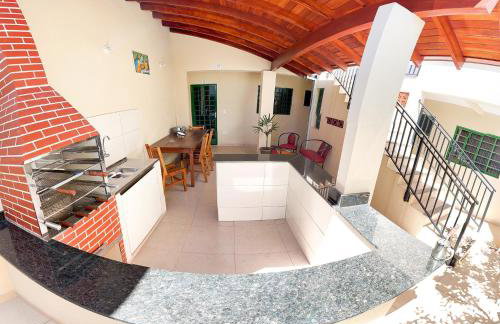 Apto com churrasq em Monte Castelo-Campo Grande MS - Foto 17