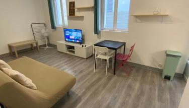 FLCbm - Large terrace -Belle de Mai- St Charles - Foto 4