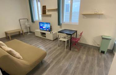 FLCbm - Large terrace -Belle de Mai- St Charles - Foto 4