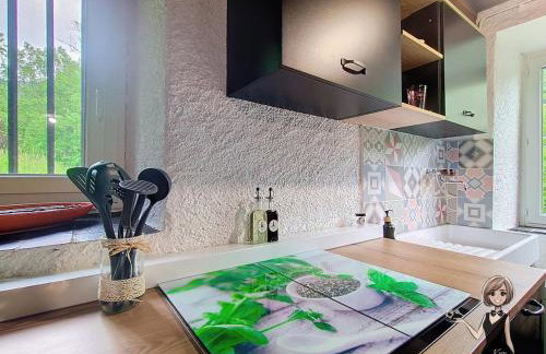 Chalet du Temps Suspendu, Pause magique au cœur des Pyrénées - Foto 8