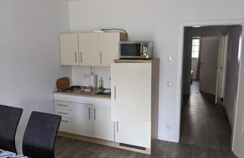 Gut schlafen in der Innenstadt von Zittau - Ferienwohnungen IO19 - Foto 28