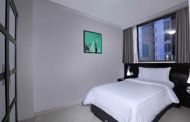 Horison Ultima Suite & Residence Rasuna Jakarta - Photo 6