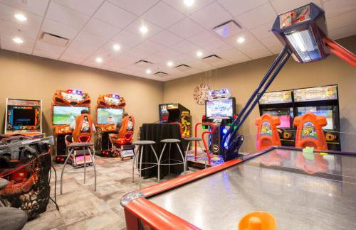 Large Villa W/private Pool & Game Room! Waterpark - Foto 112