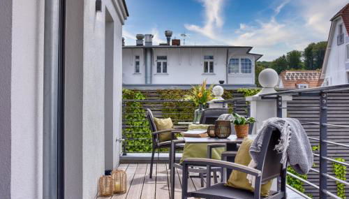 Ferienwohnung Heimathafen Villa Martha Binz - Foto 2