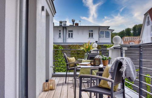 Ferienwohnung Heimathafen Villa Martha Binz - Foto 2