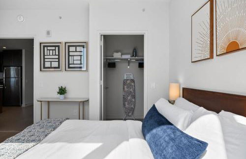 Downtown JC 1 BR w Work Setup by Anyplace - 11757 - Foto 17