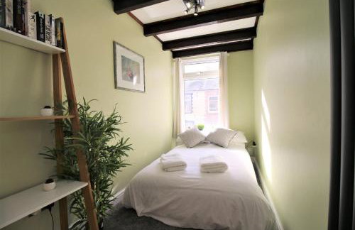 Stylish Loft Apartment by Property Promise - Foto 27