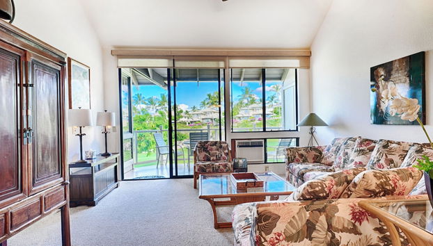Grand Champions by Maui Rental Group - Foto 5, Zona de estar
