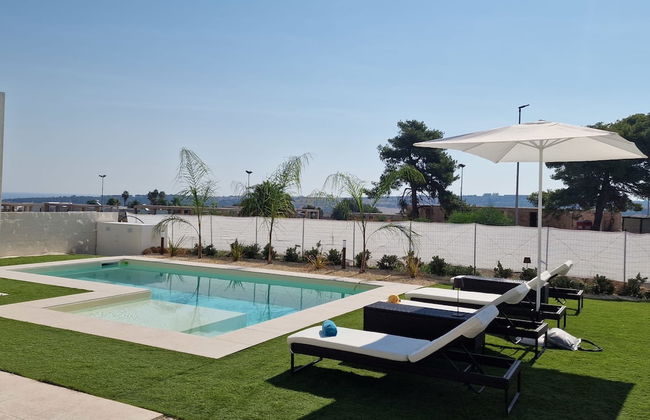 Villa Elisia - Villetta con Piscina Privata - Foto 28