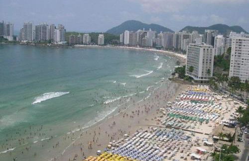 Ap 3 qtos 2vg gar cob Twice Guaruja - Foto 48