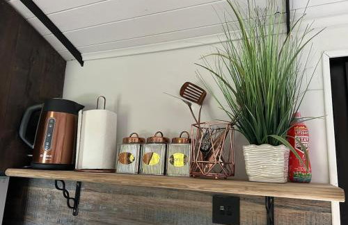 Flying Scotsman Unique Carriage Pet Friendly! Lazy Spa can be available upon request with additional cost of 40 - Foto 44