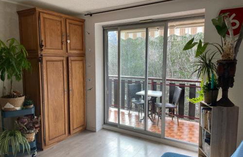 Studio La Case de l’Écureuil - Foto 8