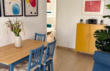 Apartamento en Islantilla playa con 2 terrazas, aire acondicionado y WIFI fibra - Photo 10