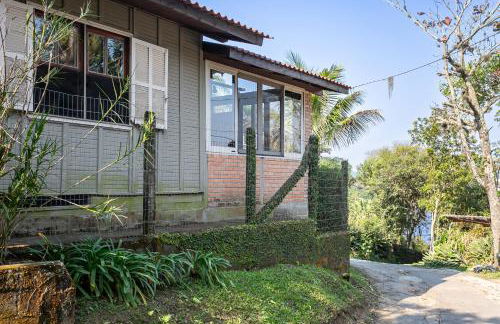 Casa aconchegante com vista para a lagoa AS0023 - Foto 31