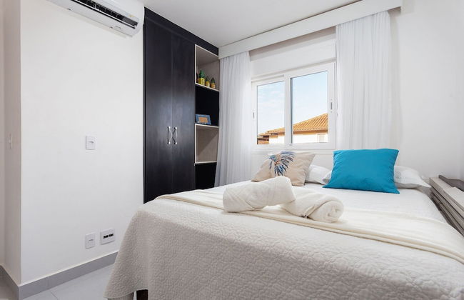 Bz02 Casa Moderna 250m da praia Geribá - Foto 6