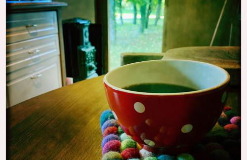 Roulotte enchantée dans le parc d'un château vendéen - Photo 15