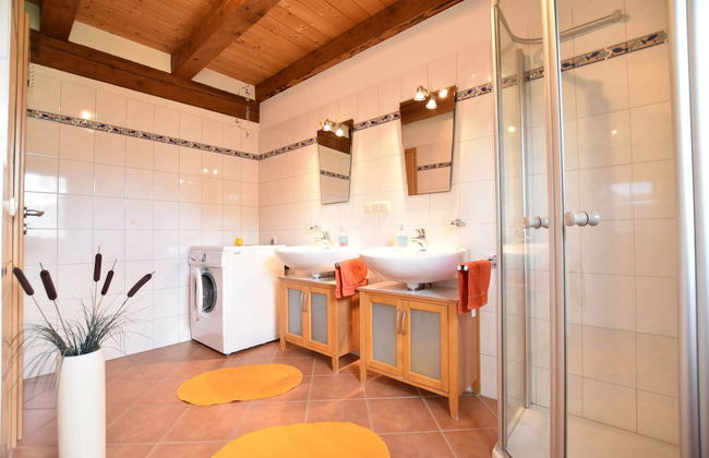 Fabelhaftes Ferienhaus in Thorstorf in Meeresnaehe - Foto 67