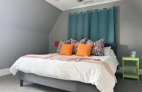 Evansville Holiday House - Foto 30