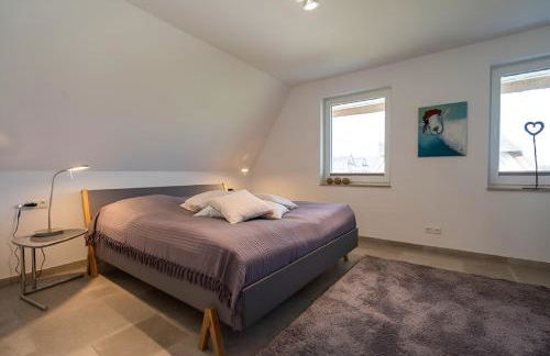 Seegras - Ferienhaus mit Kamin, Sauna und Meerblick - Foto 21