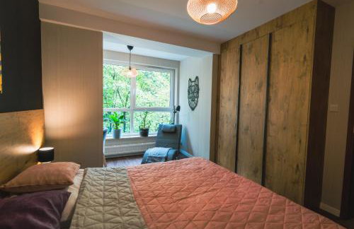 Apartament Spokoloko Kurort Kozubnik Uroczysko Wilka - Foto 6