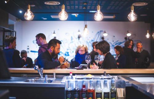 Privilodges Le Hüb Grenoble - Foto 82