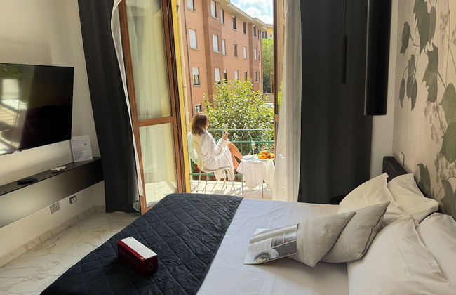 Relais Stibbert Florence - Photo 61