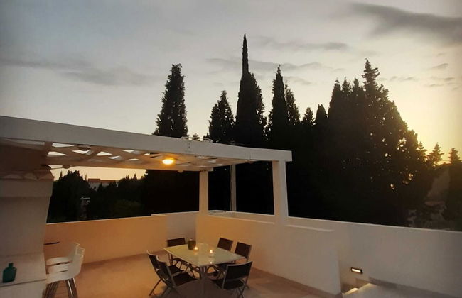 Villa Dragi, Villa With Pool and big Terrace, sea View, Peacfully and Quite - Foto 22