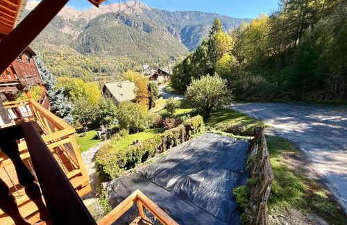 Charmante maison de montagne - Foto 14