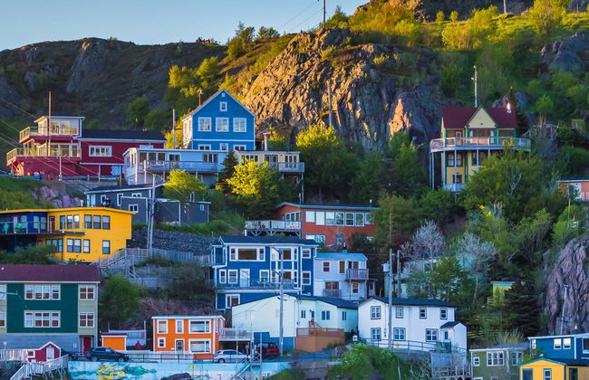 Visita guiada por Saint John - Foto 1