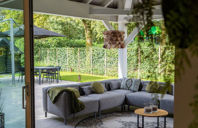 Villa in Brabant With Spa and Sauna - Photo 6