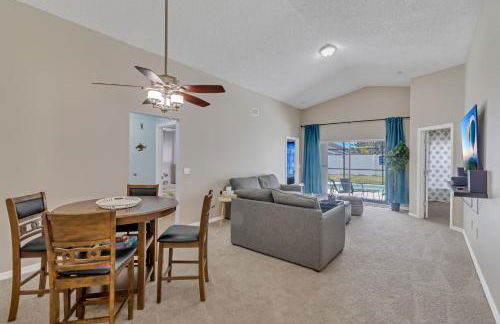 Disney Themed House Free Heated Pool close Disney 5br 9bd - Foto 18