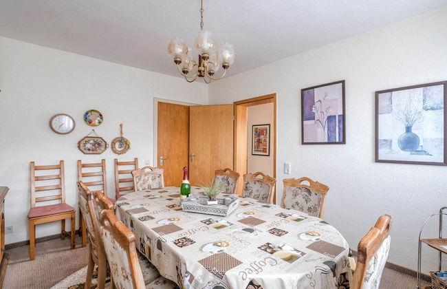 Large Holiday Apartment near Willingen with Private Garden & Terrace - Foto 26