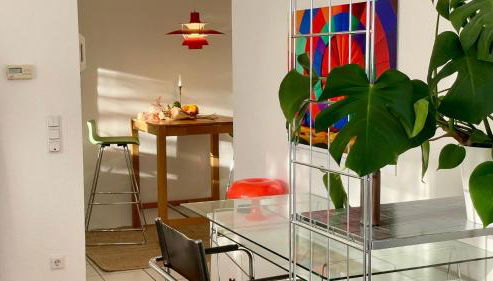 Malerische Terrasse - Modern "LIVING" - Gemütlich & Zentral - Foto 2