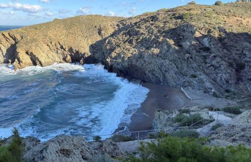 Maison paisible entre mer et montagne à Banyuls-sur-Mer - FR-1-309-515 - Foto 18