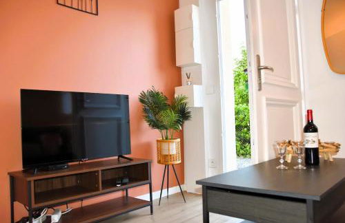 Studio Castéra 2 Air-conditioned - Foto 4