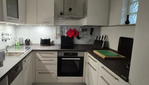 FeWo Schwarzwald von oben - Kniebis - Foto 4, stove, dishwasher, toaster