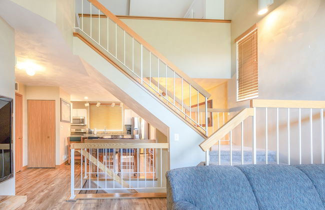 Seven Springs 2BR Loft Premium Condo, sleeps 11! by RedAwning - Foto 21