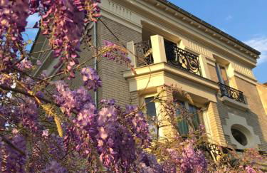 Montmartre en rez-de-jardin - Foto 31