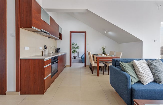 Apartamenty Sun & Snow Baltic Nova - Foto 43