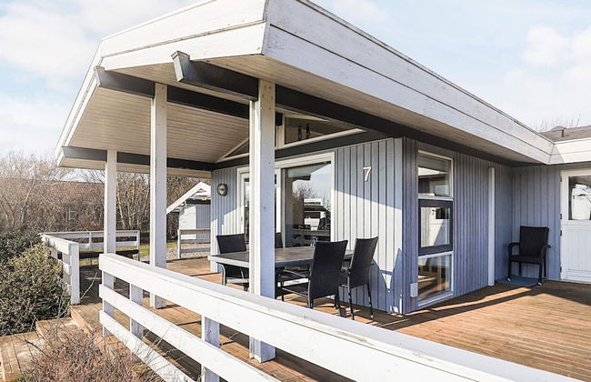 6 Person Holiday Home in Spottrup-by Traum - Foto 34