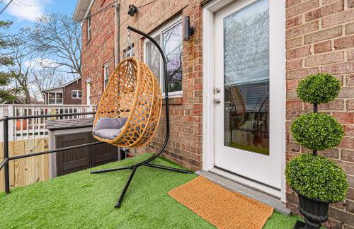 Modern 4BR Getaway 3 Min to OldTown Walk to Metro - Foto 38