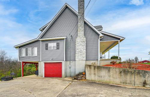 Williamstown Gem with Private Pool and Hot Tub! - Foto 32