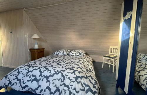 Maison Kersaliou, proche mer St Pol de Léon - Foto 55