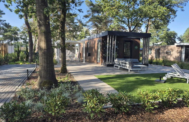 Casa Sallandia met Outdoor Wellness - Foto 23