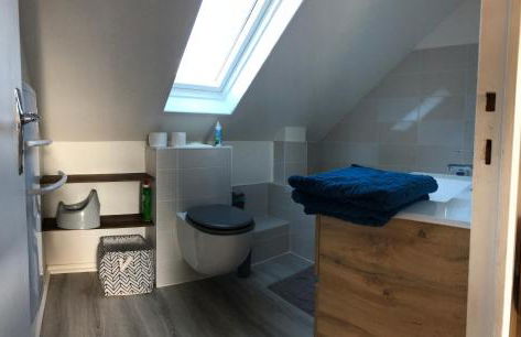 Appartement Cosy 600m Gare - étage 3 - balcon et calme - TV - wifi - Foto 21