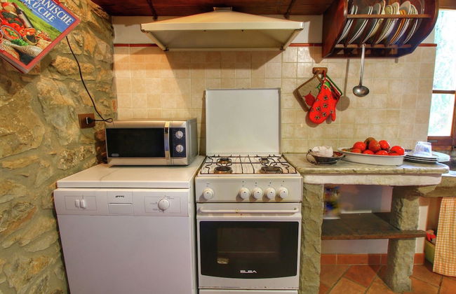 Striking Farmhouse, Ortignano - Foto 18